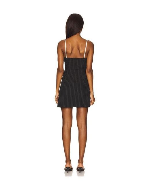 Nia Black August Dress