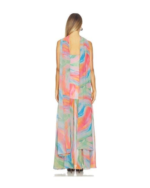 Show Me Your Mumu White X Revolve Dahlia Maxi Dress