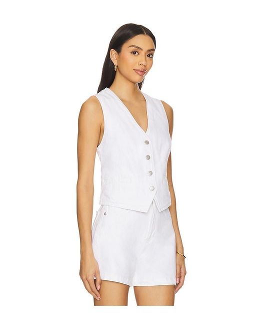 Pistola White Vero Vest