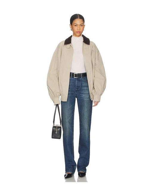 FRAME Blue The Stack Jeans
