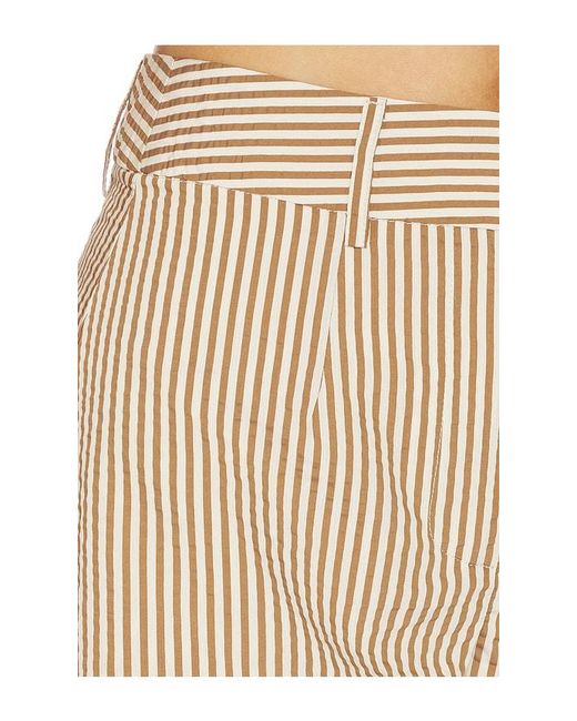 ALL THE WAYS Natural Reed Short