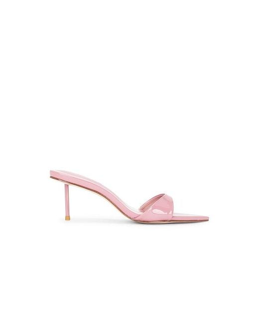 Femme LA Pink Marseille Slipper