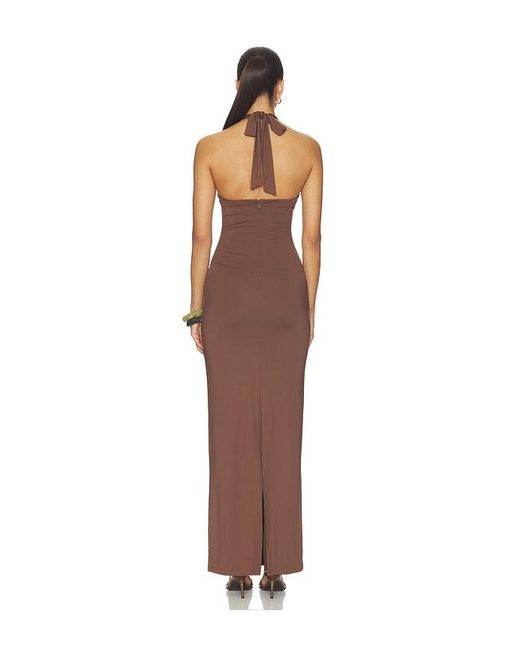 Nakedvice Multicolor The Addie Maxi Dress