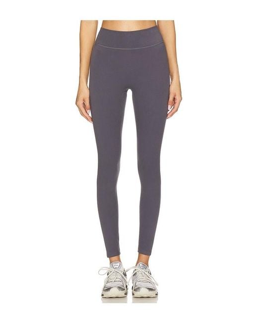 437 Blue The Essentials Legging