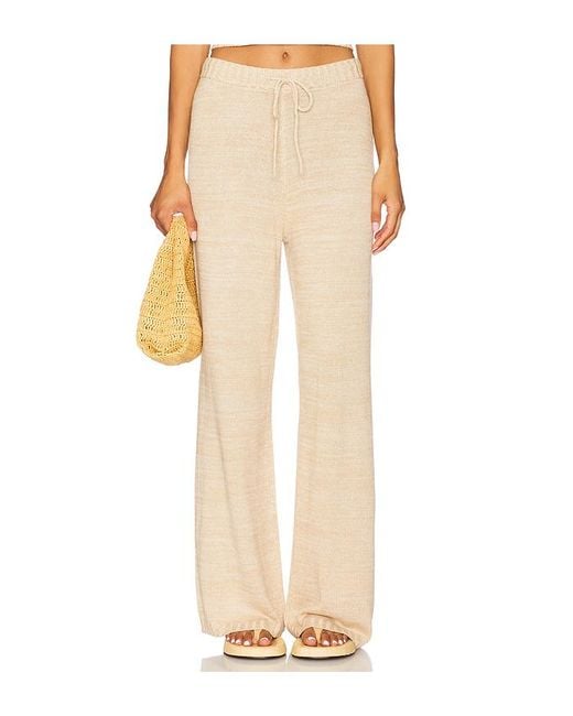 LSPACE Natural Hose En Route