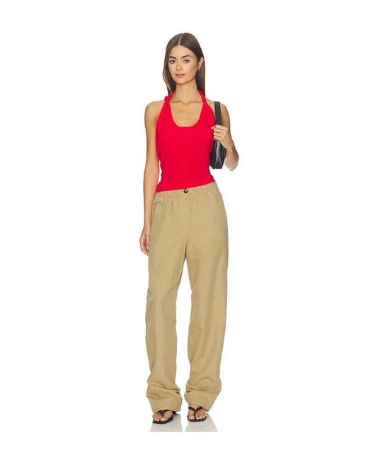 Helmut Lang Natural Pants