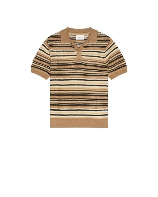 NN07 Natural Noam Polo for men