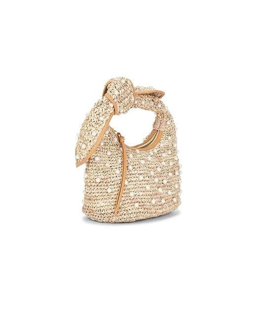 Poolside Natural The Josie Knot Bag