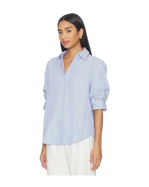 Brochu Walker Blue Pia Shirt