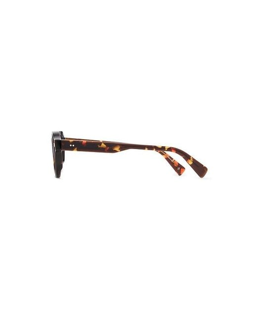 Jimmy Fairly Black The Napoli Sunglasses