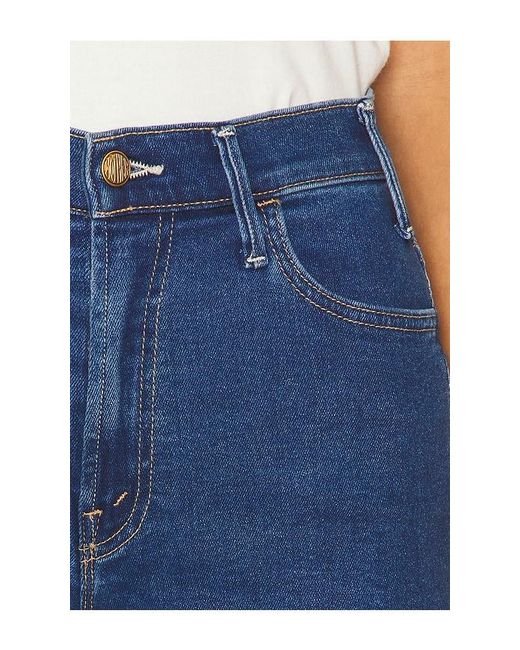 Mother Blue The Hustler Short