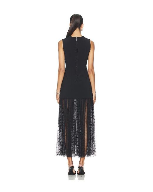 Alexis Black Simonete Dress