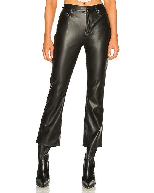Pistola Black Lennon High Rise Cropped Boot Pant
