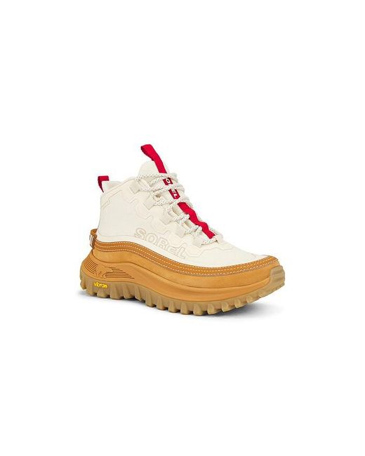 Sorel Callsign Horizon Mid Gtx Boot in White | Lyst UK