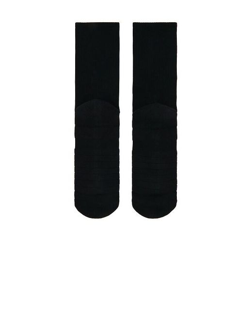 Paradise Zero Black Sock for men