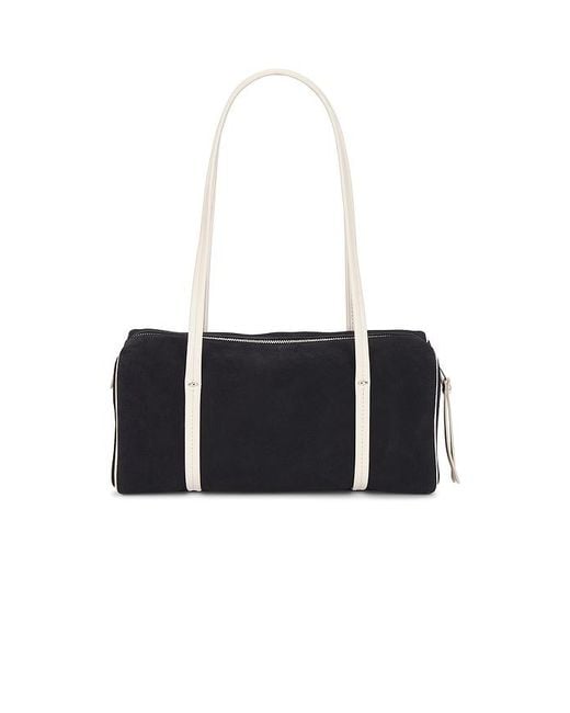Madewell White Brioche Shoulder Bag