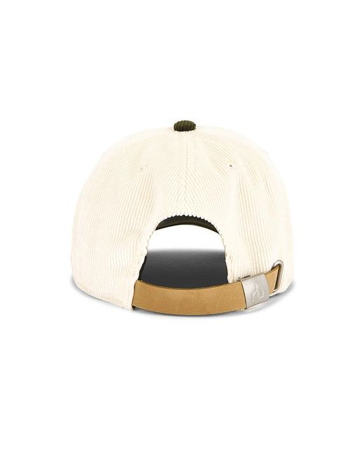 Rag & Bone Natural Harlow Baseball Cap
