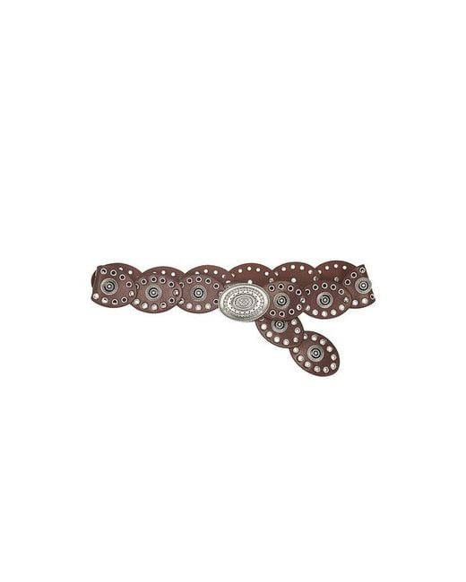 Lovers + Friends Multicolor Wyatt Belt