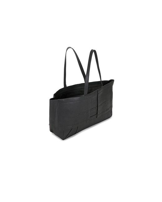Alexander Wang Black Large Pack Tote