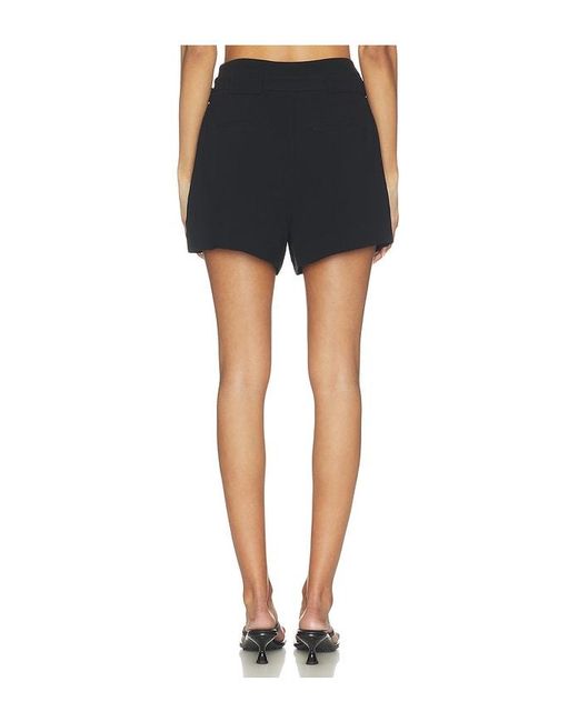 Cinq À Sept Black Kama Short