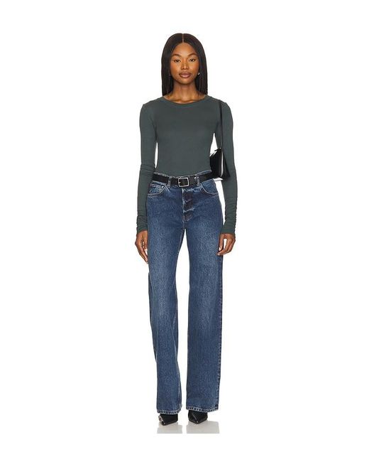 Lamade Blue Rundhalsshirt