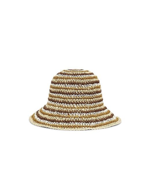 Missoni Natural Straw Hat