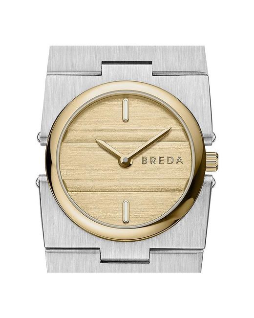Breda Natural Uhr Sync