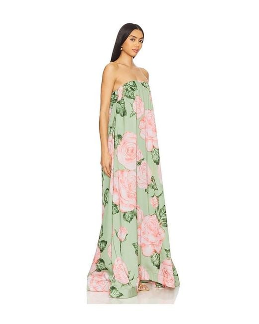 L'idée White Costiera Dress