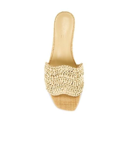 Raye White Rajesh Sandal