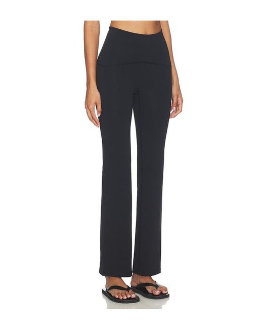 Spanx Black Booty Boost Yoga Pant