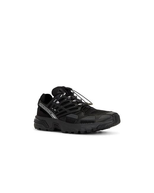 Salomon Black Acs Pro Shell