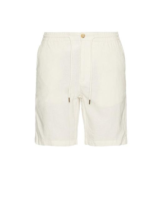 Rails Shorts Archer in White für Herren