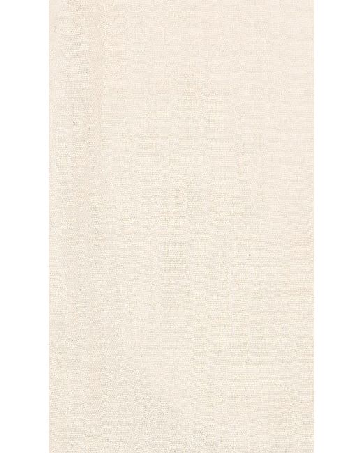 LSPACE White Terrazo Tunic