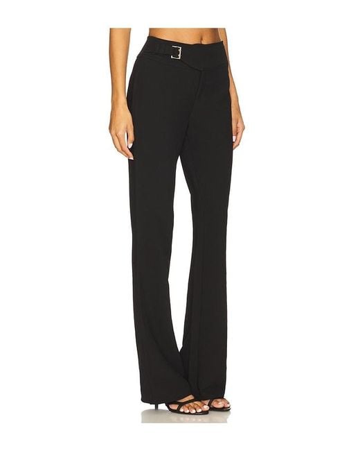 Pantalón Jessica En Color Negro Talla (También En M, S, Xl, Xs, Xxs) superdown de color Black