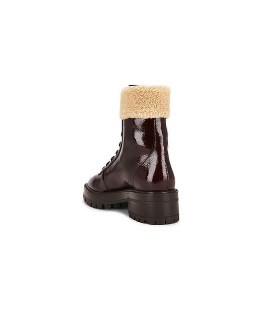 PAIGE Brown Briar Boot
