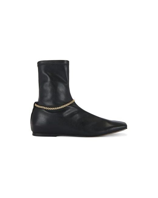 MARIA LUCA Black Norma Bootie