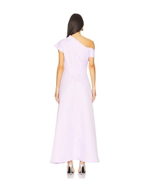 Elliatt White Marissa Gown