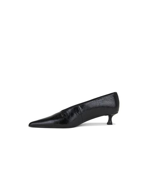 Tony Bianco Black Cherry Pump