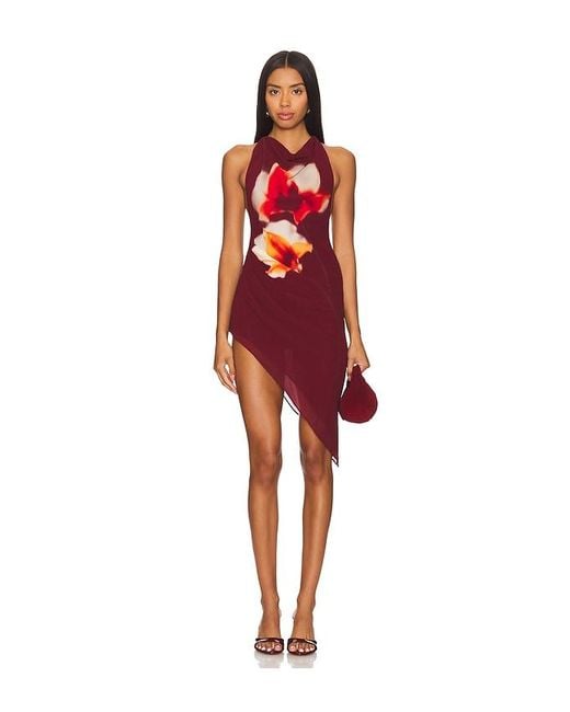 Lovers + Friends Red X Maggie Macdonald Emery Mini Dress