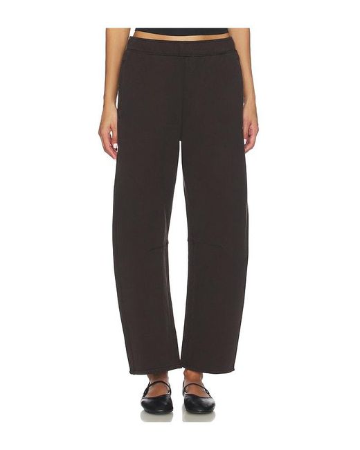 Citizens of Humanity Black Miro Sweatpant