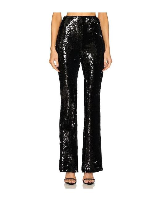Michael Costello Harlow パンツ Black