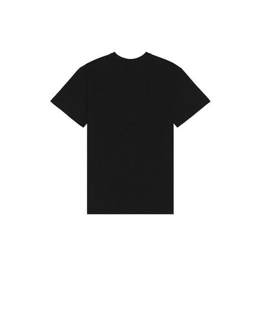 BBCICECREAM Black Mercer Tee for men