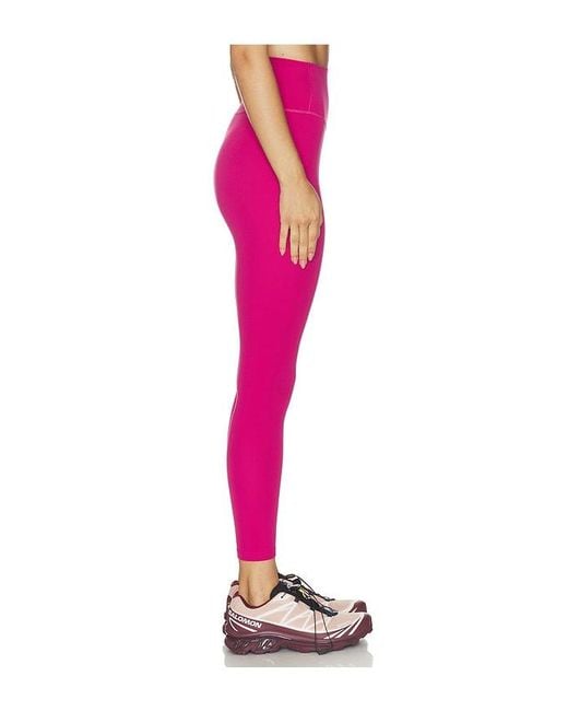 Splits59 Pink Airweight 26 High Waist Legging