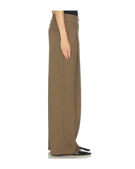 Sir Natural Sartoria Belted Trouser