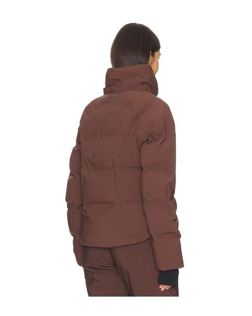 Halfdays Brown Georgie Jacket