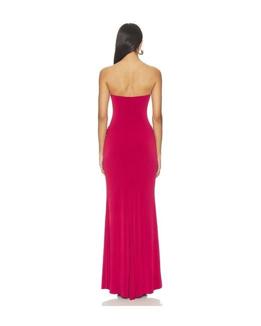 Bananhot Red Elice Dress