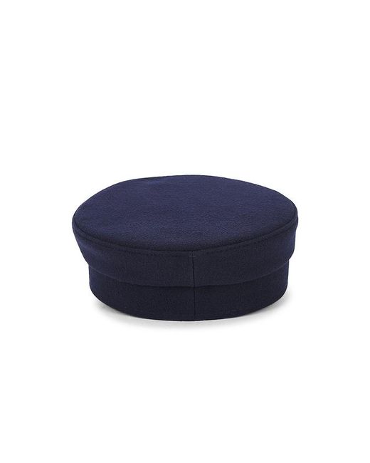 Ruslan Baginskiy Blue Baker Boy Cap