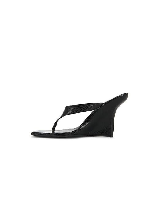 Jeffrey Campbell Black Romee Sandal