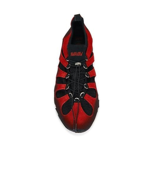 Adidas Originals Black X Avavav Megaride Sneaker