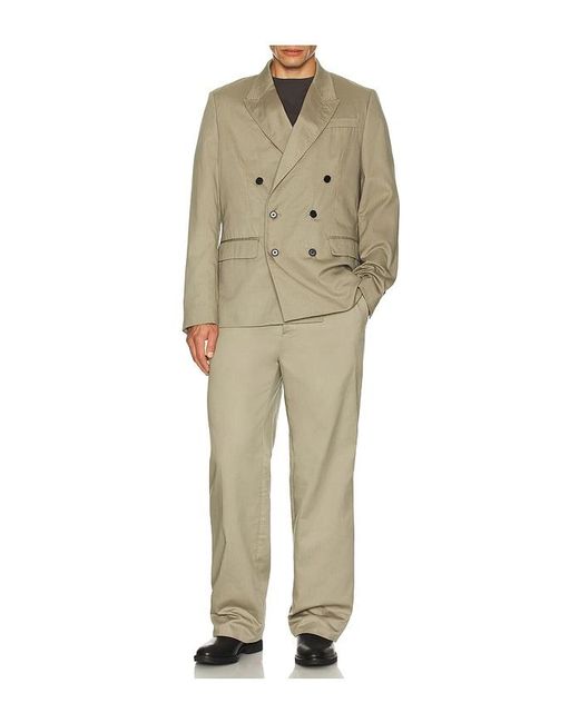 AllSaints Natural Newton Trouser for men